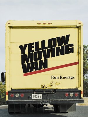 cover image of Yellow Moving Van